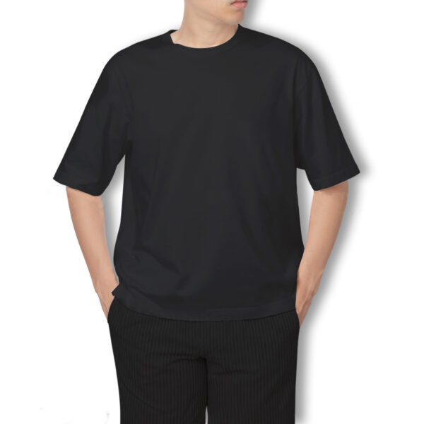 Pure Cotton Anime Printed Oversized Itachi Uchiha t-shirt - Image 2