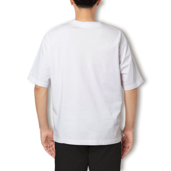 Pure Cotton Anime Printed Oversized t-shirt - Image 2
