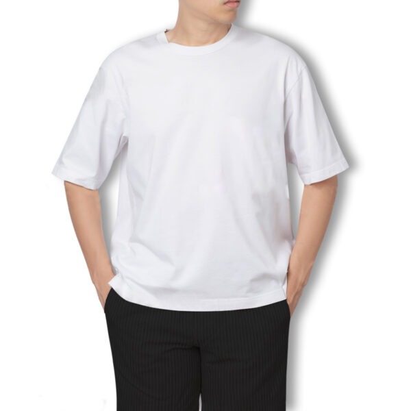 Pure Cotton Anime Printed Oversized Itachi Uchiha t-shirt - Image 8